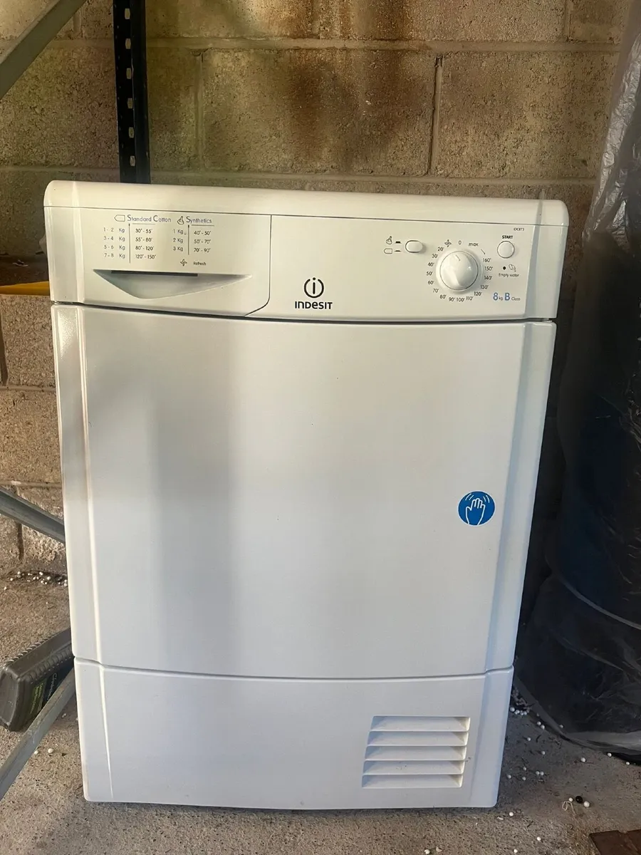 Clothes dryer - Image 2