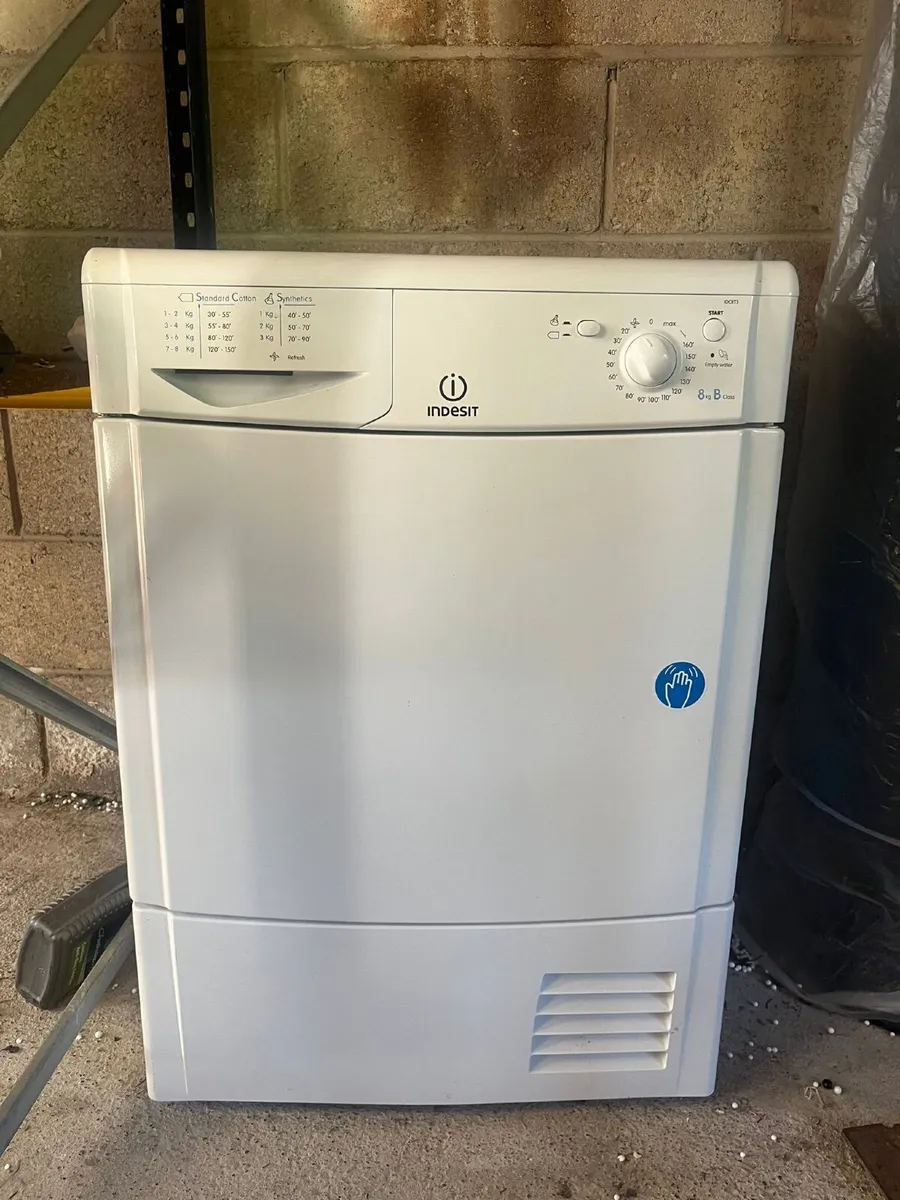 Clothes dryer - Image 3