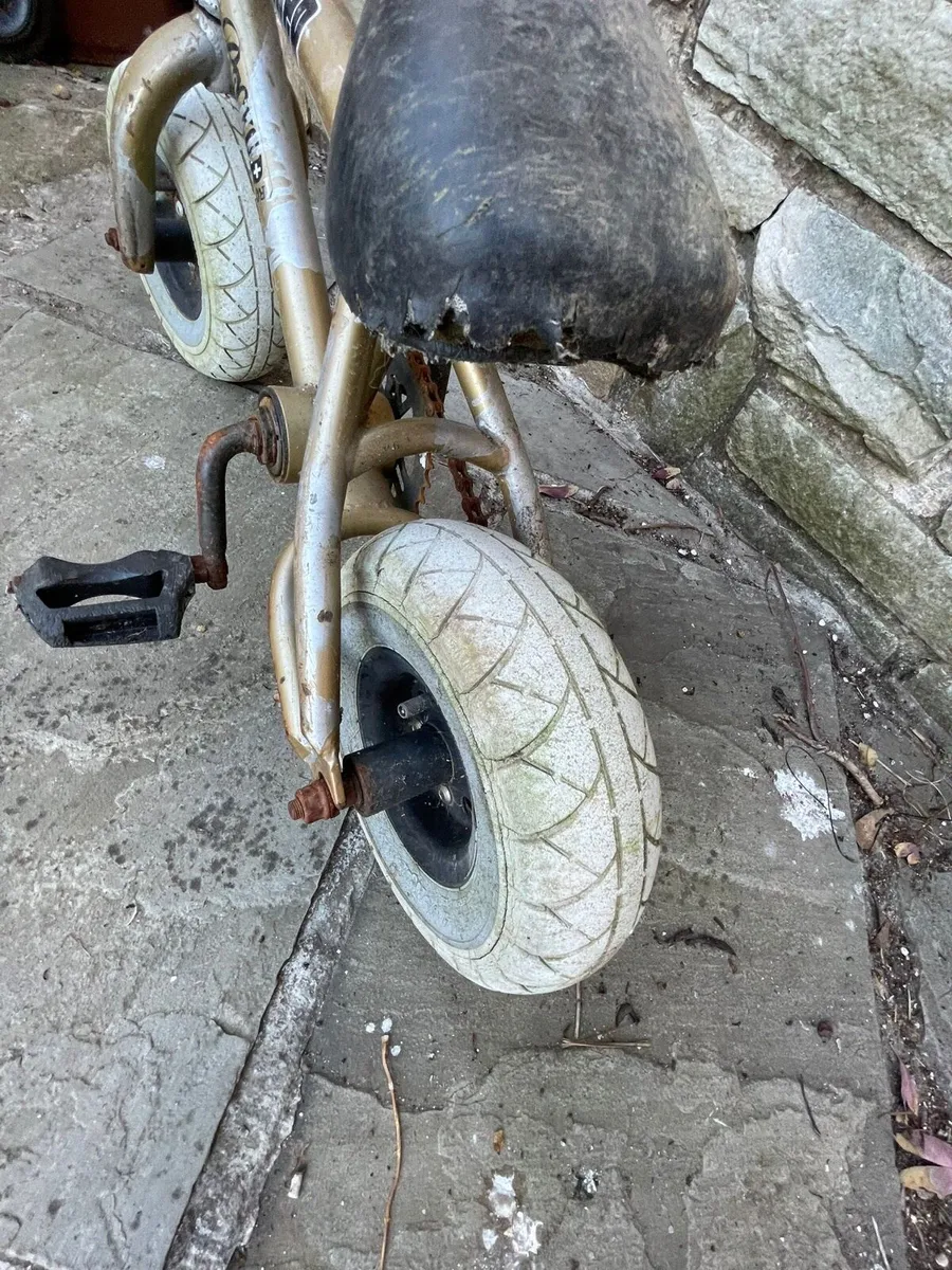 Mini rocker bmx - Image 2