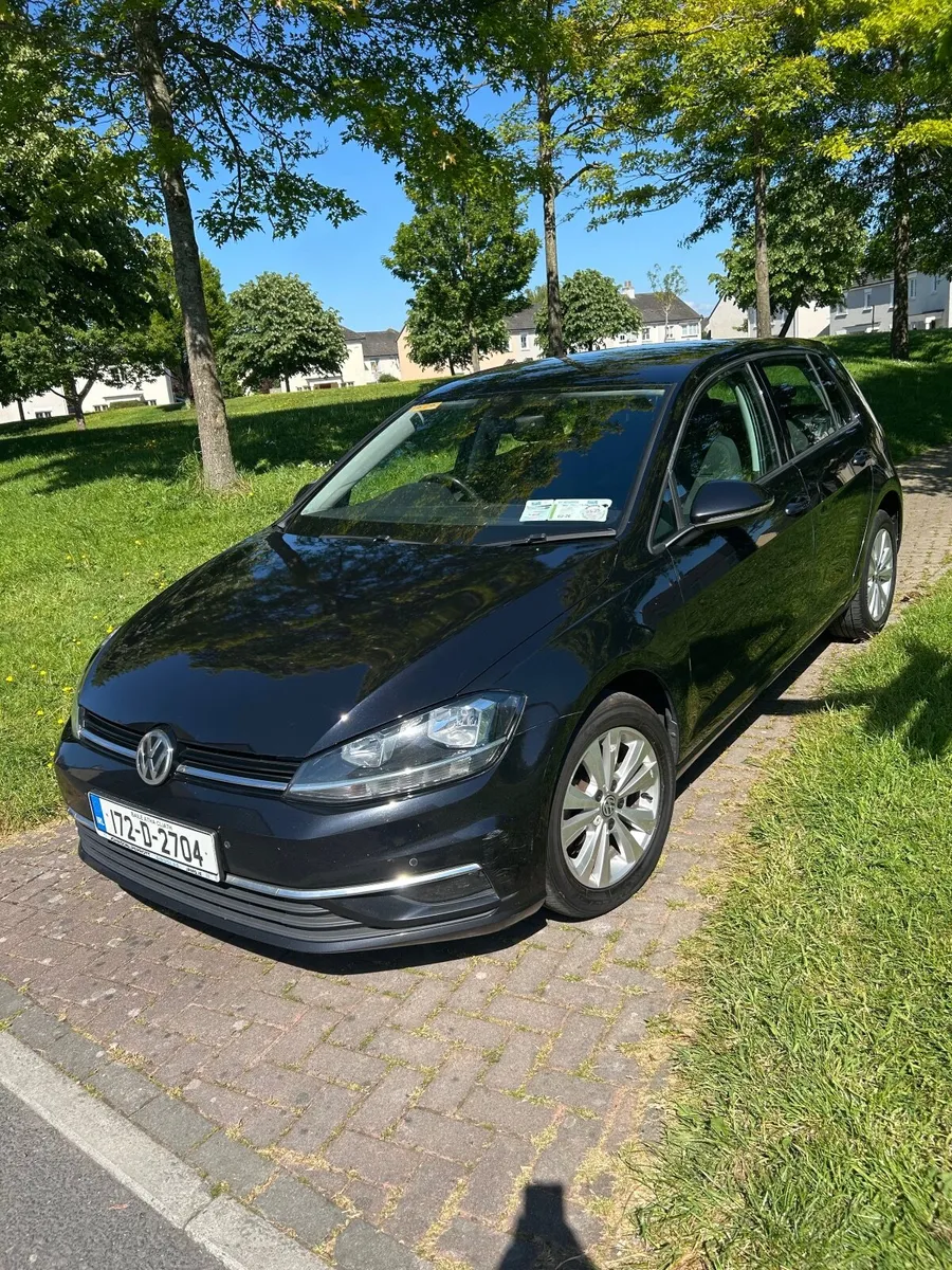 Volkswagen Golf 2017 - Image 1