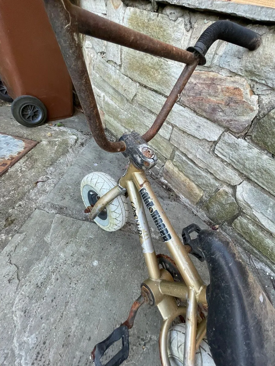 Mini rocker bmx - Image 3