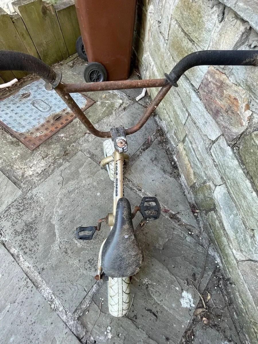 Mini rocker bmx - Image 4