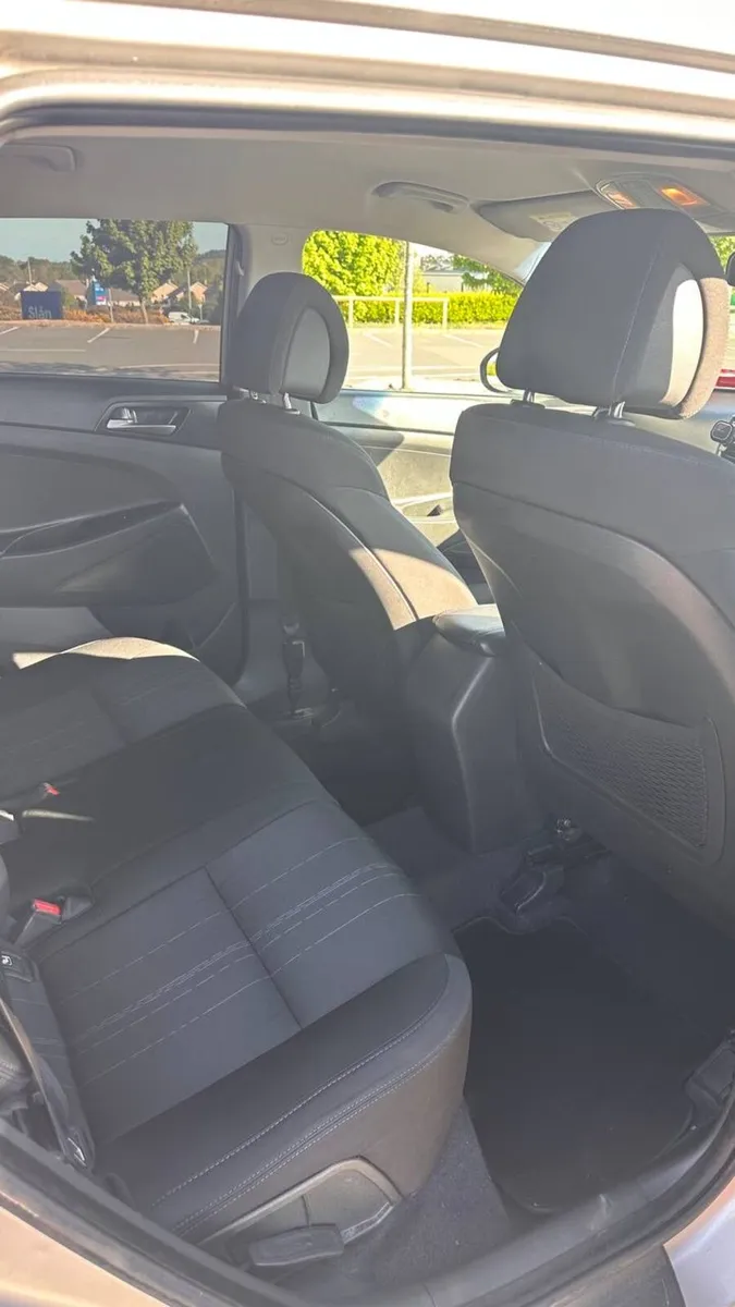 Hyundai Tucson 2016 Low km - Image 2