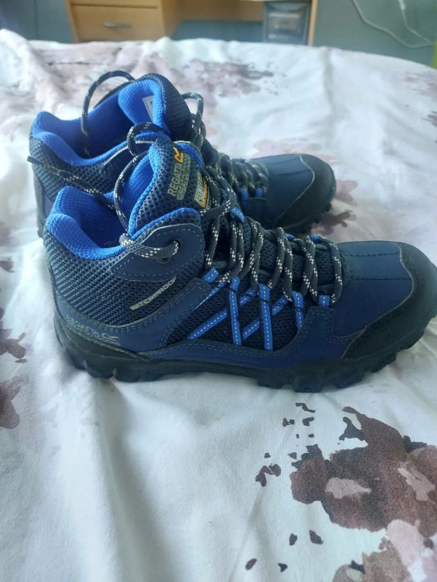 Hiking boots - Image 1
