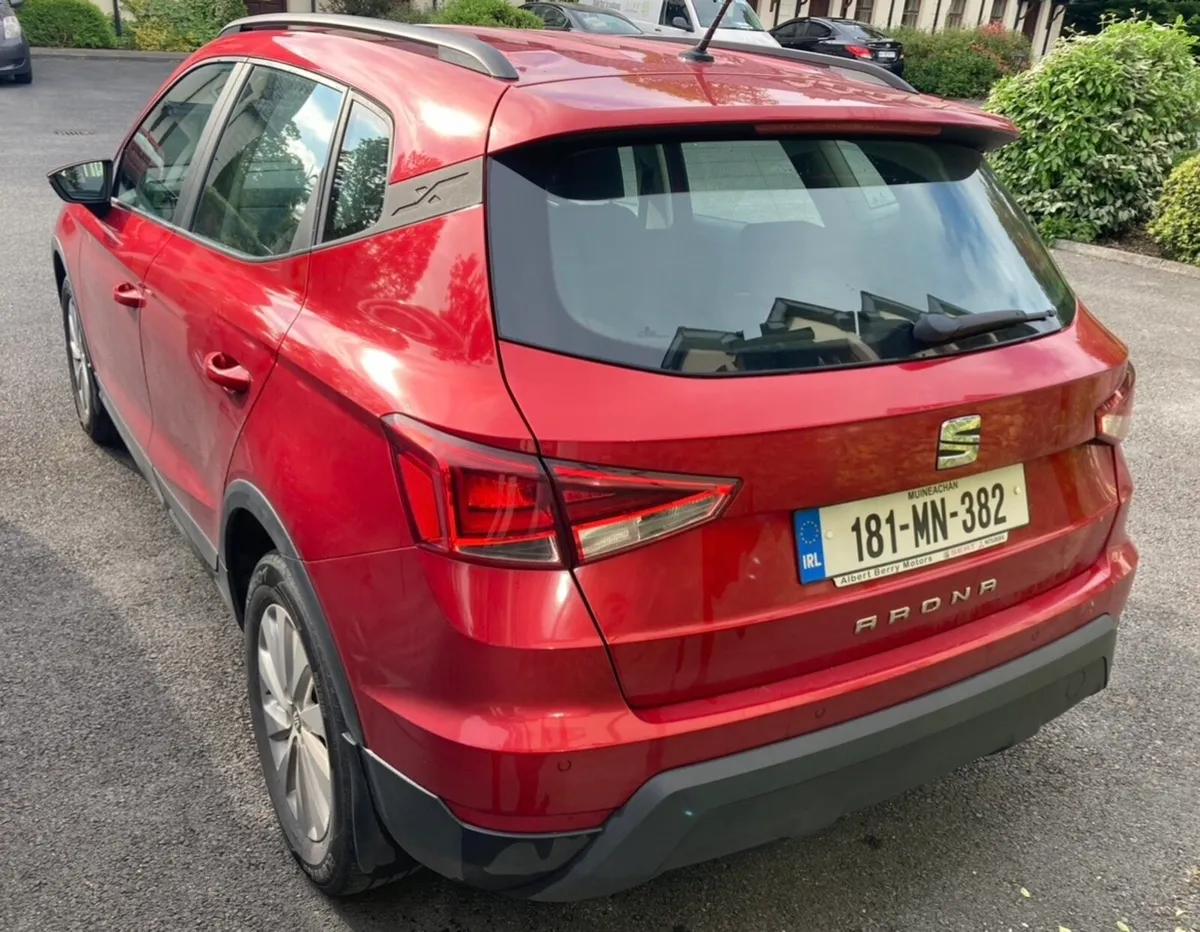 SEAT Arona 2018 - Image 4