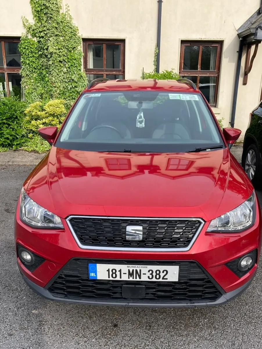 SEAT Arona 2018 - Image 1