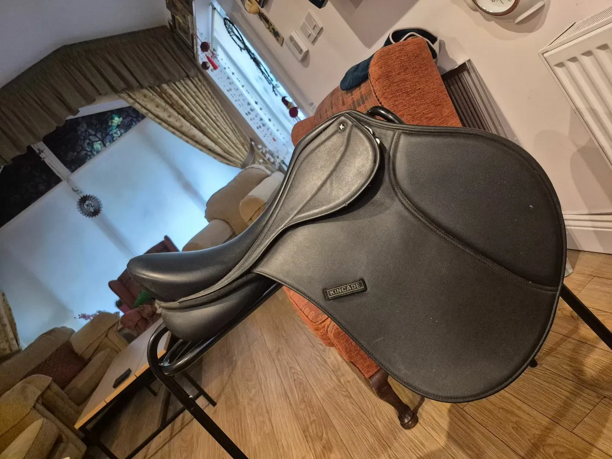 Synthetic Saddle - Image 1