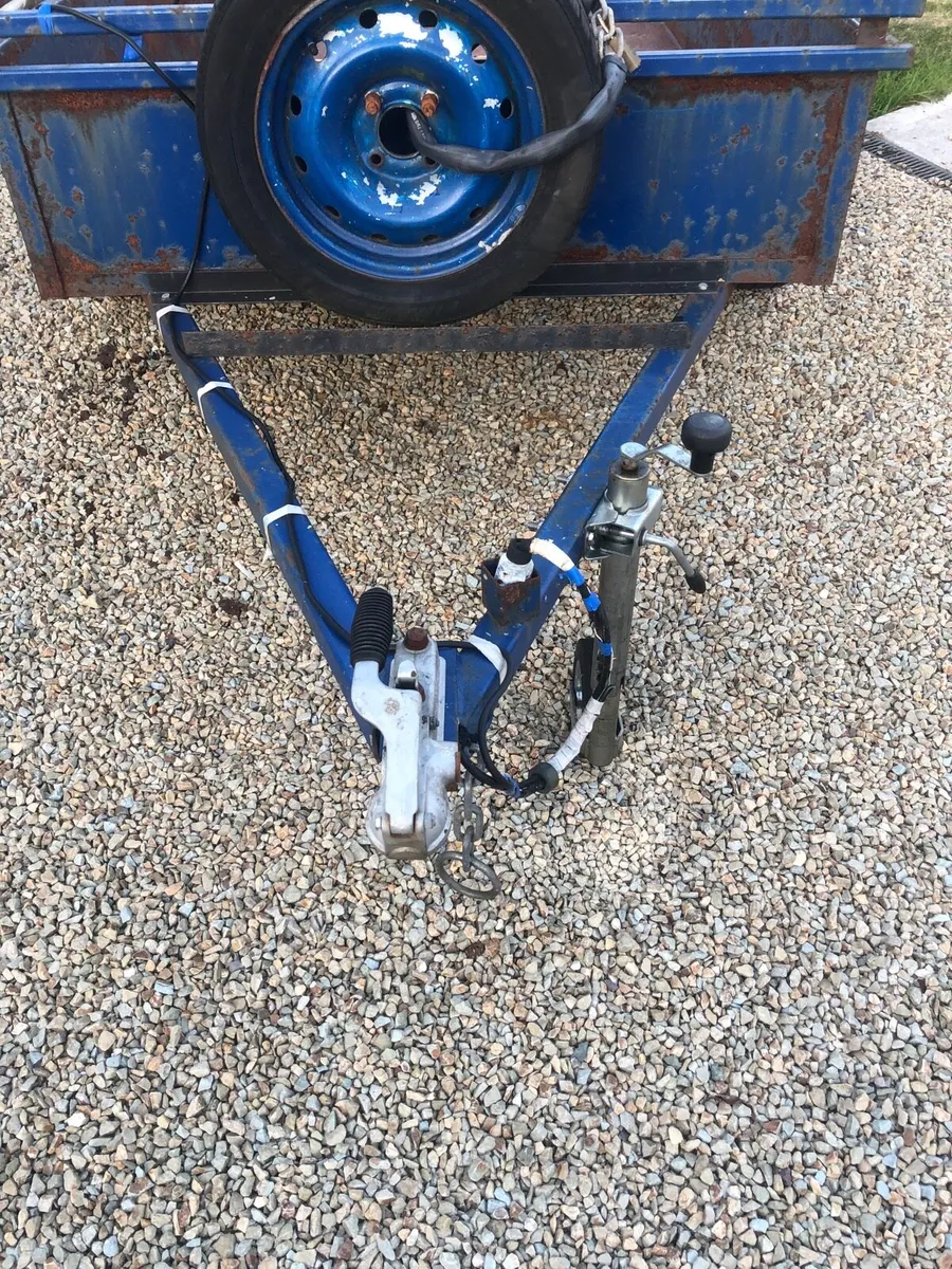 Car trailer - Image 1