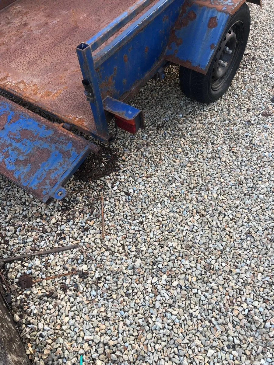 Car trailer - Image 4