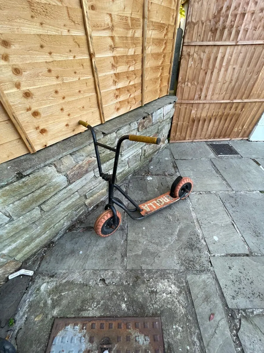 Rocker Rolla - Image 1