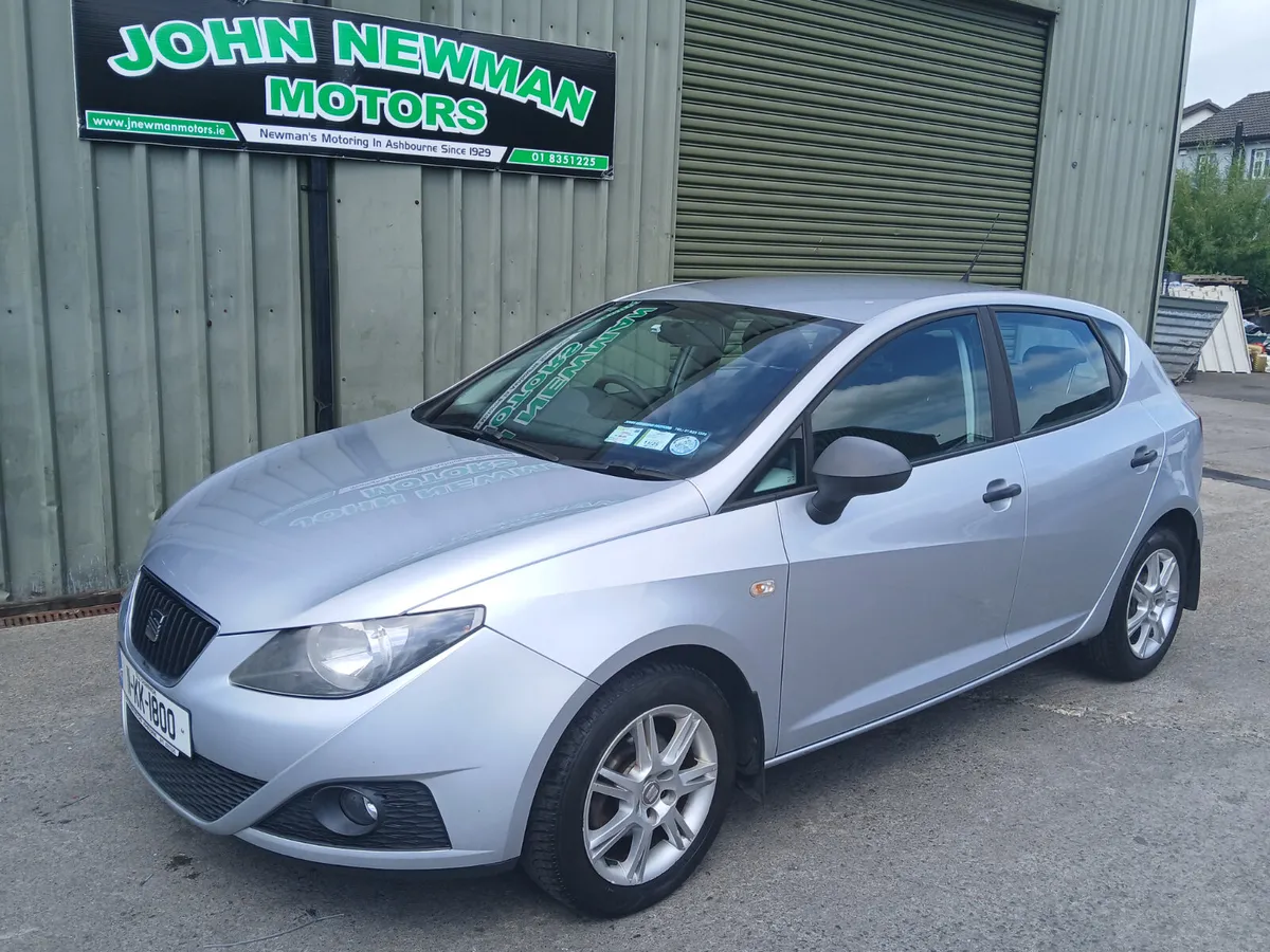SEAT Ibiza. 1.2.  2011 5dr hatchback - Image 3