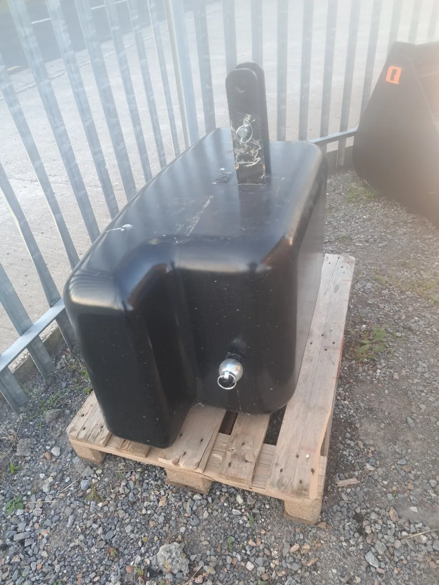 Tractors - Image 1