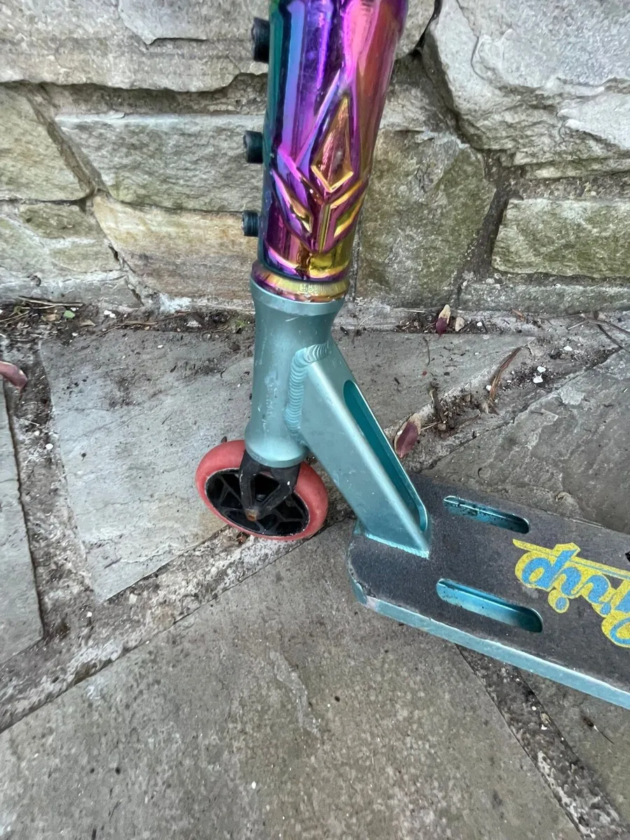 Stunt scooter - Image 3
