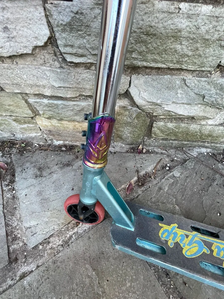 Stunt scooter - Image 4