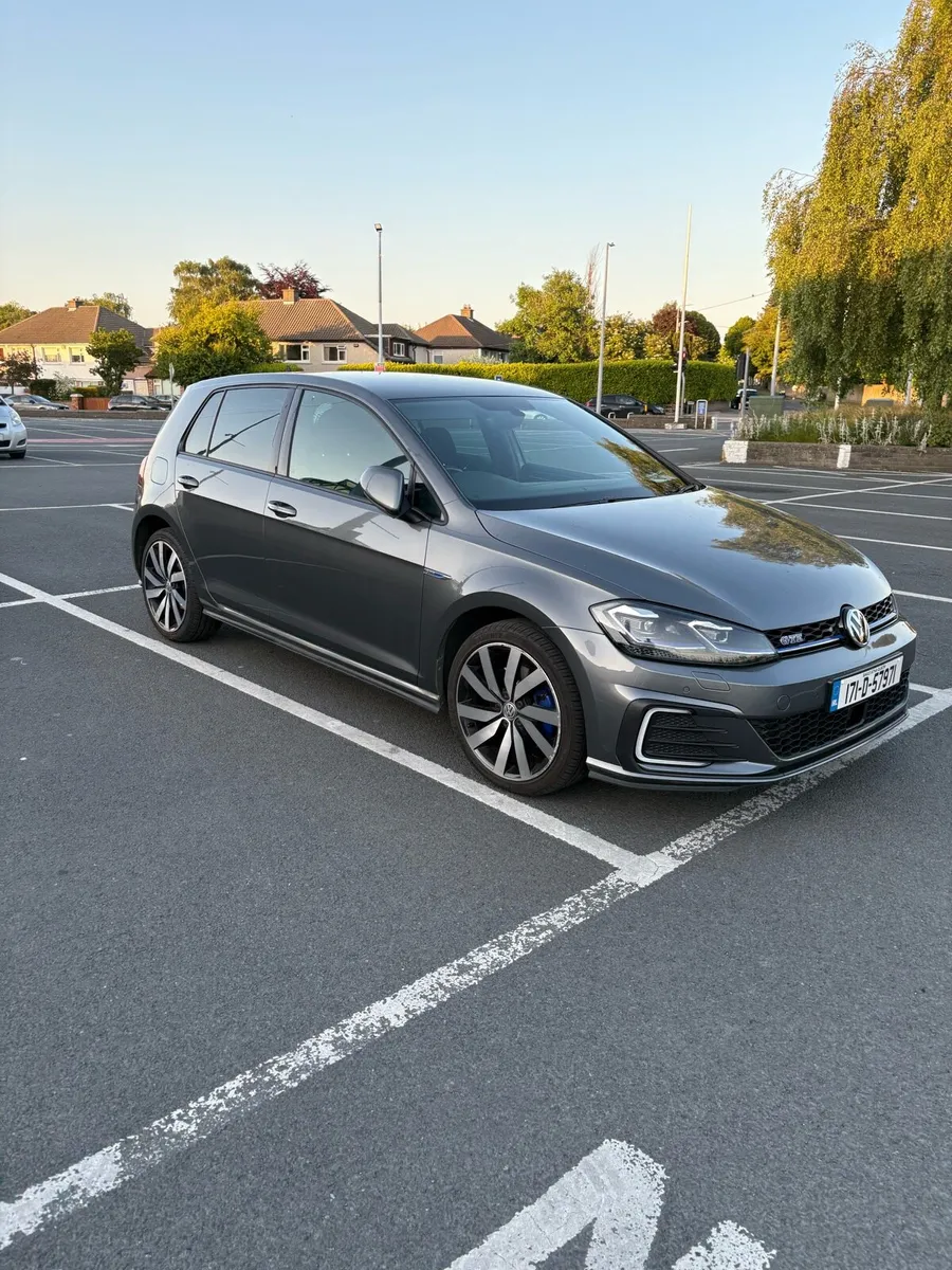 Volkswagen Golf GTE 2017 NCT’d - Image 1