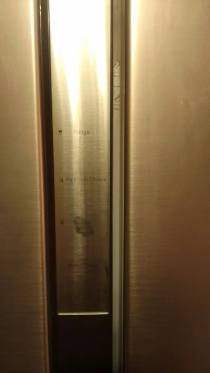 French style American fridge freezer - Image 3