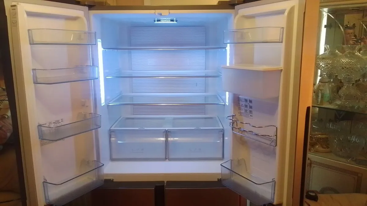 French style American fridge freezer - Image 4
