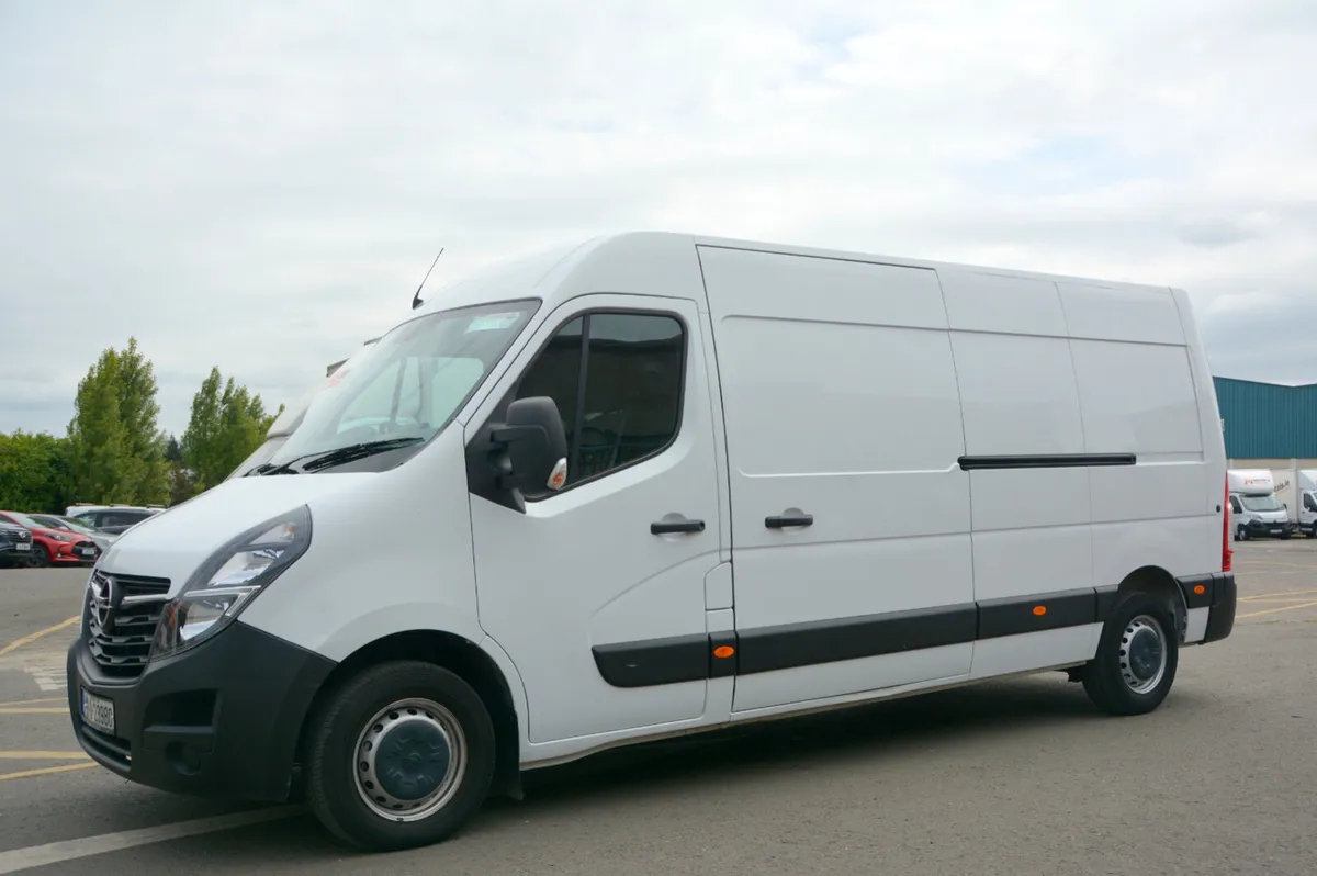 Opel Movano 2021 - Image 1