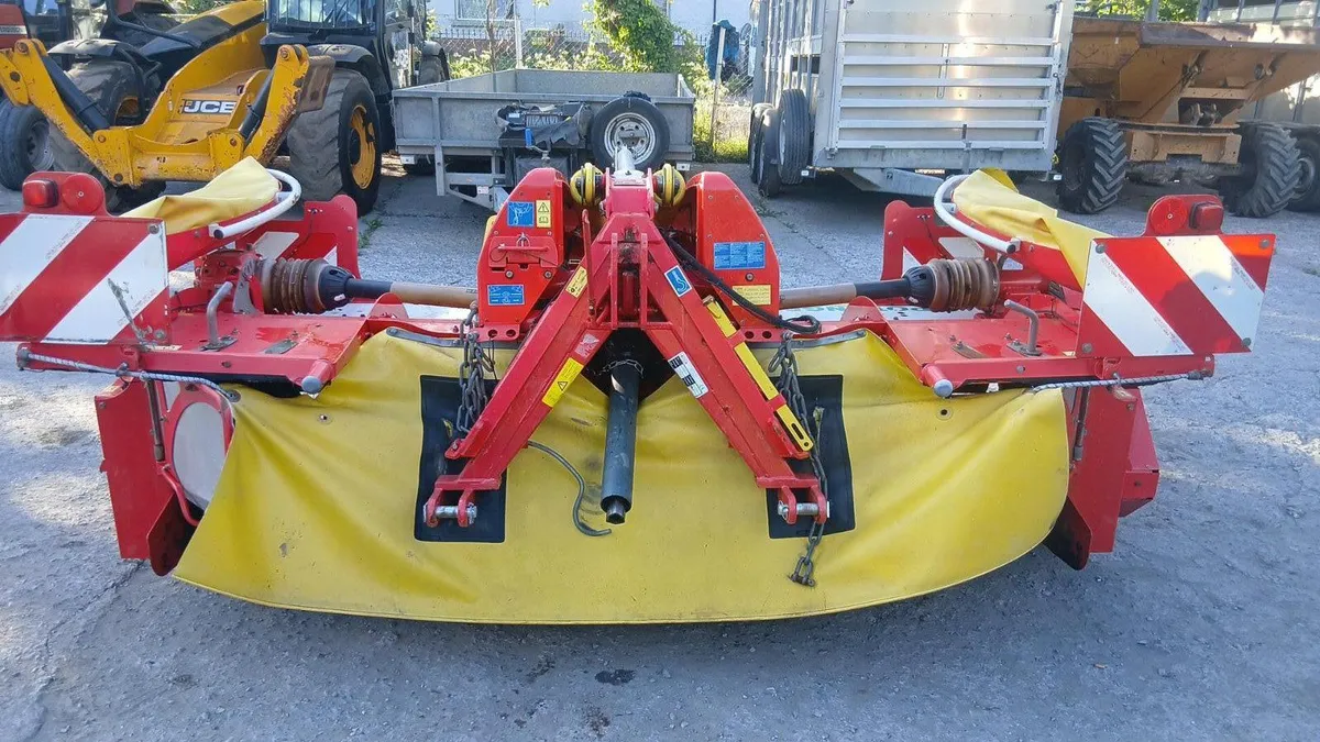 Pottinger mower - Image 3
