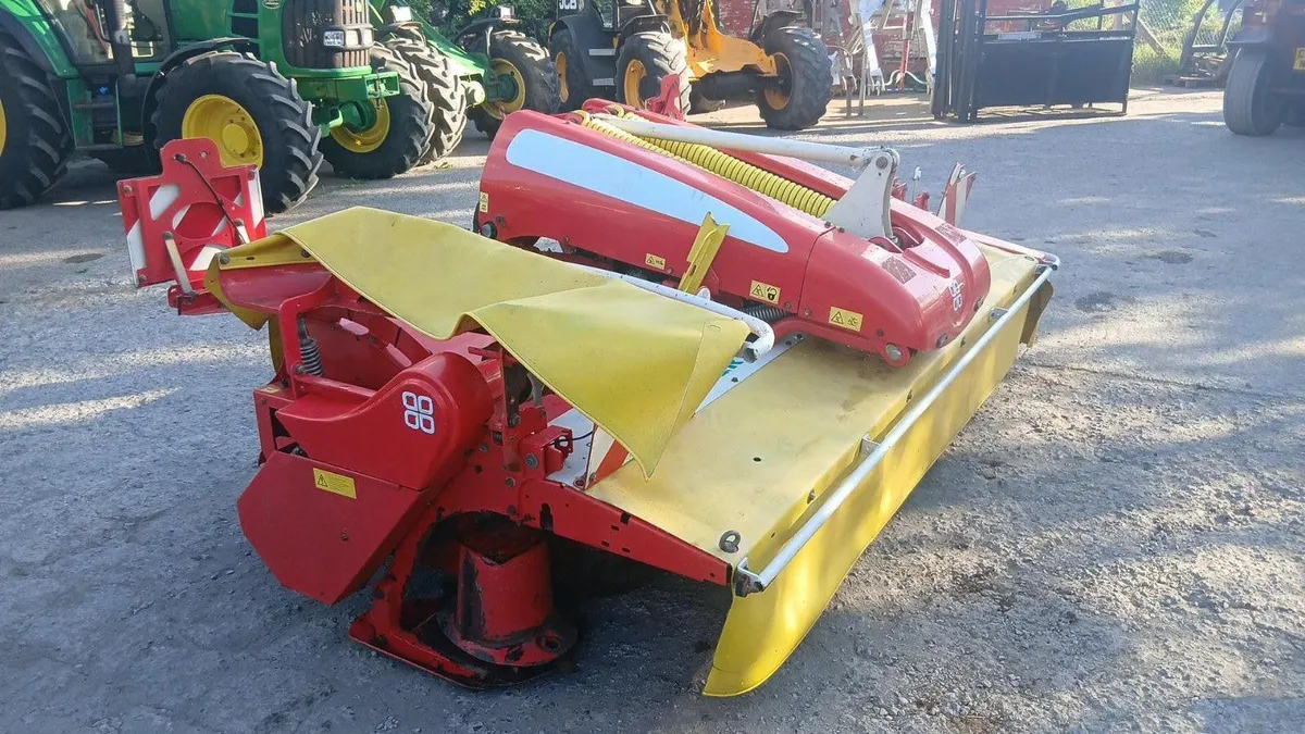 Pottinger mower - Image 4