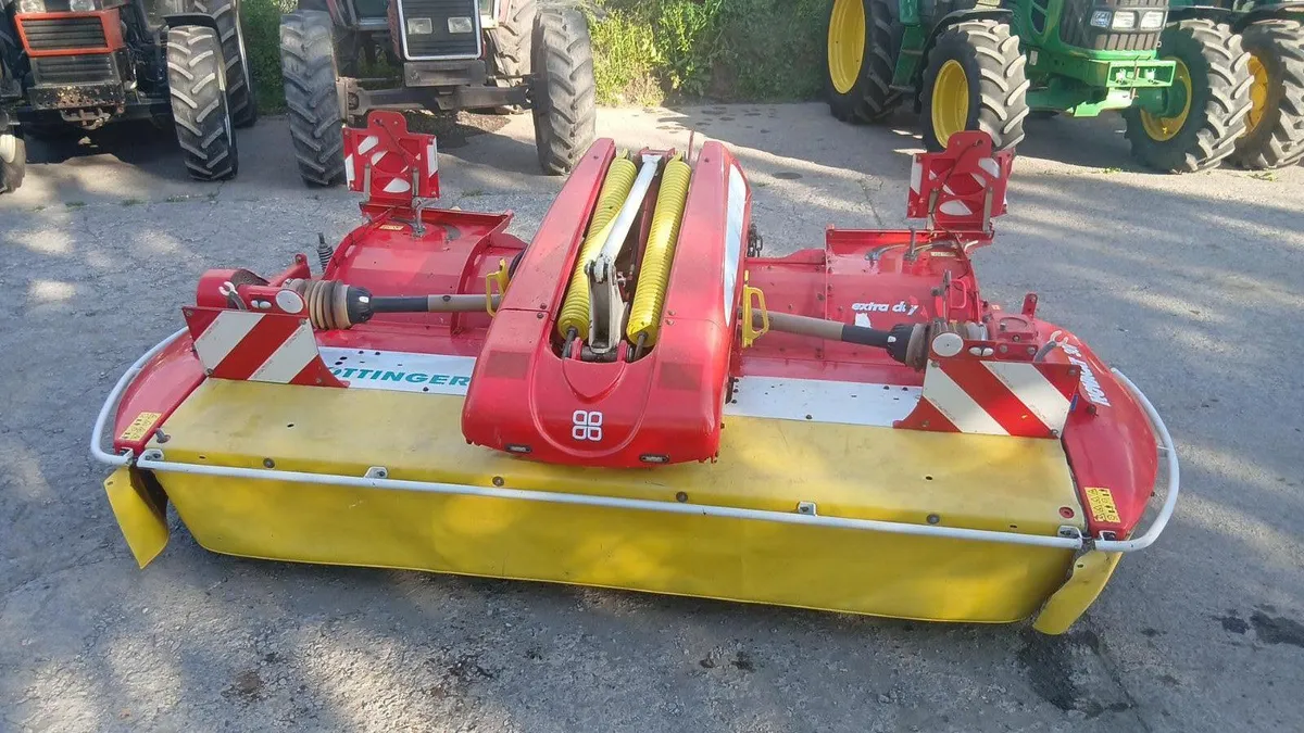 Pottinger mower - Image 2