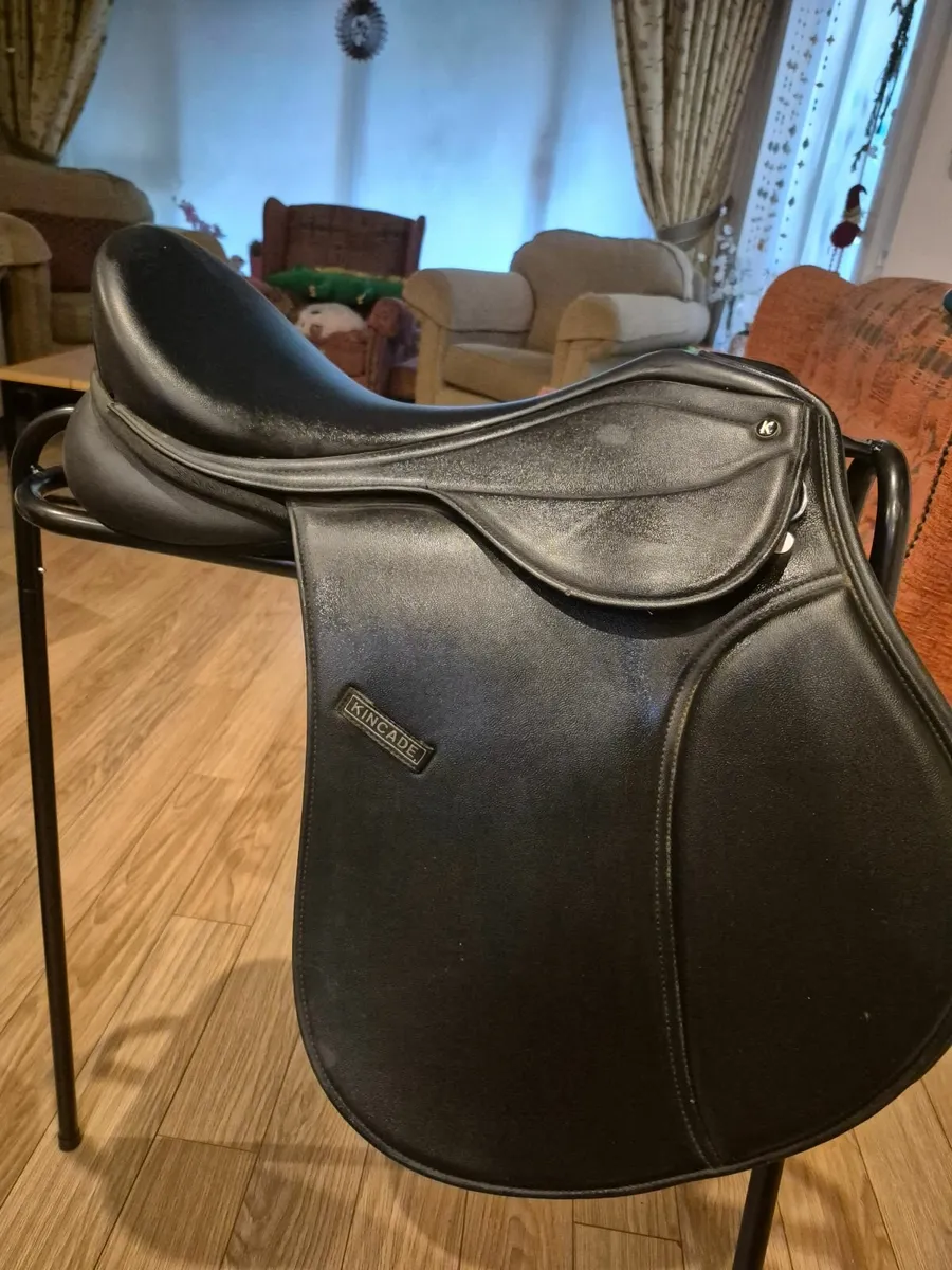 Synthetic Saddle - Image 3