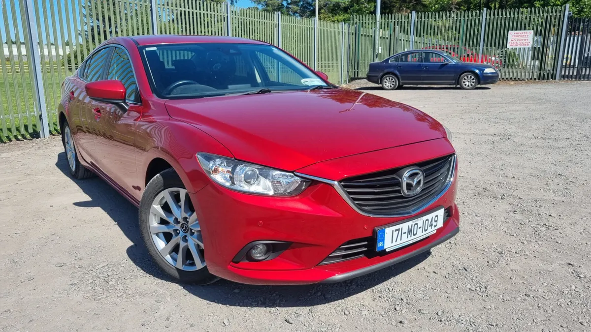 171 Mazda 6 Executive 2.2d - Image 1