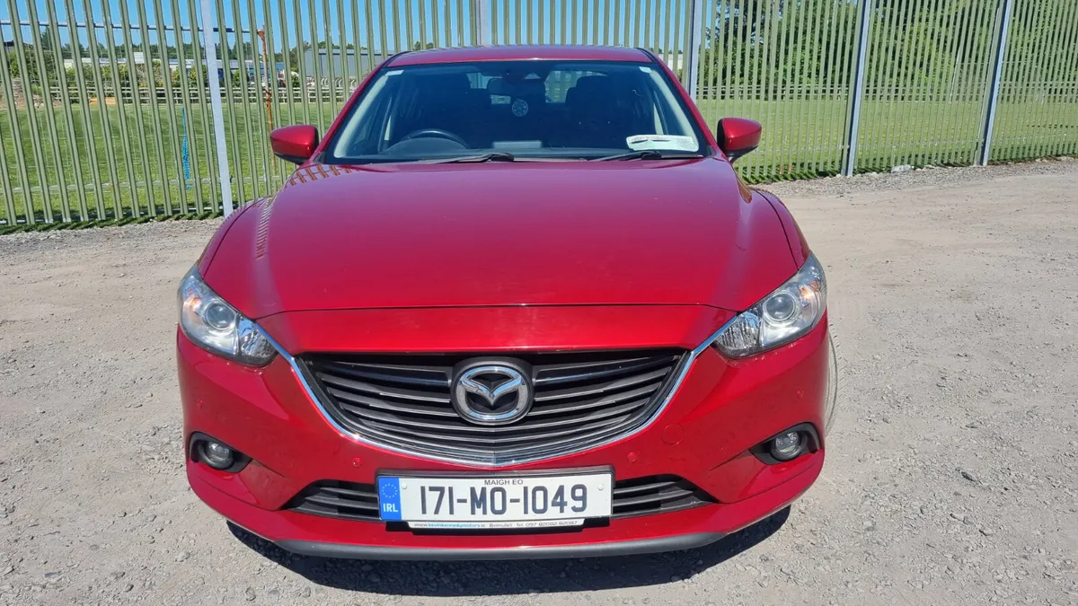 171 Mazda 6 Executive 2.2d - Image 2
