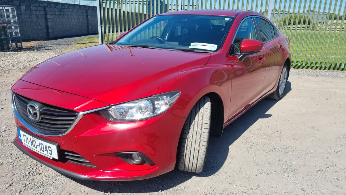 171 Mazda 6 Executive 2.2d - Image 3