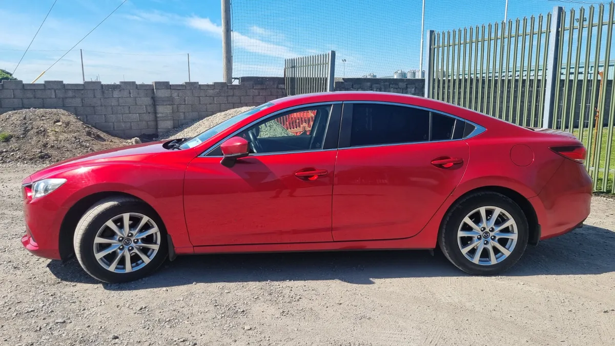 171 Mazda 6 Executive 2.2d - Image 4