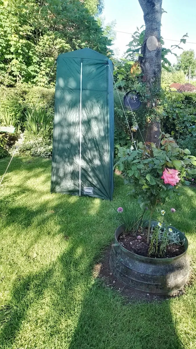 Camping Toilet Tent - Image 1