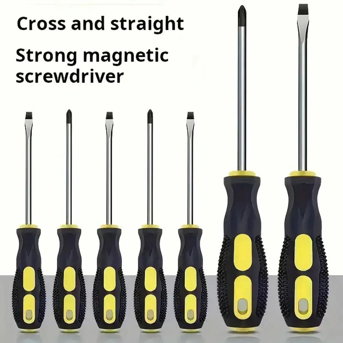 Magnetic Screwdriver Set - Image 1