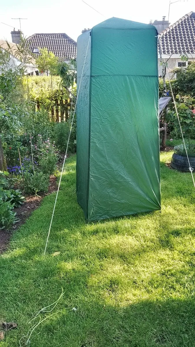 Camping Toilet Tent - Image 3
