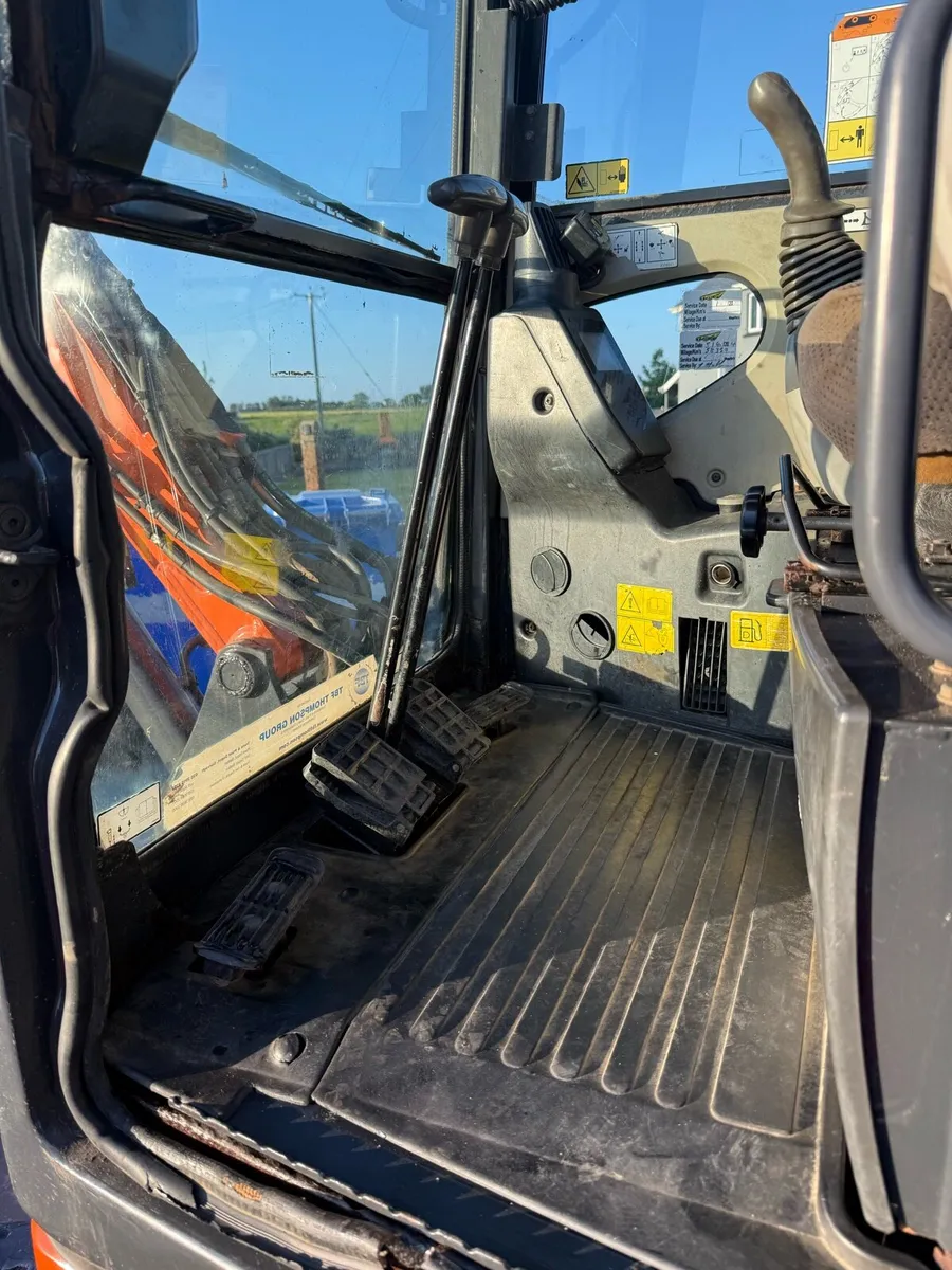 Hitachi Zaxis 29u - Image 3