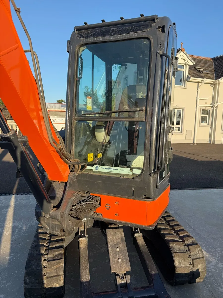 Hitachi Zaxis 29u - Image 4