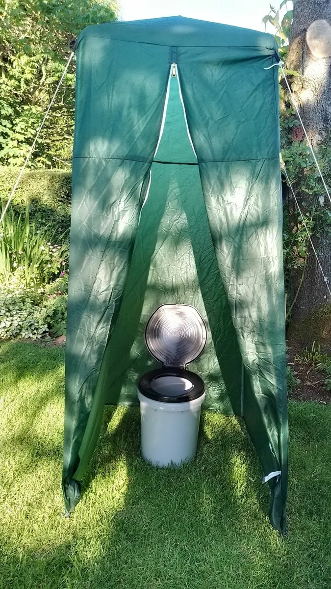 Camping Toilet Tent - Image 4