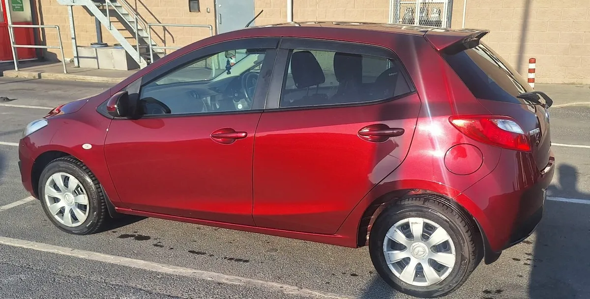 Mazda Demio 2014 88k kms only  Automatic NCT 26 - Image 4