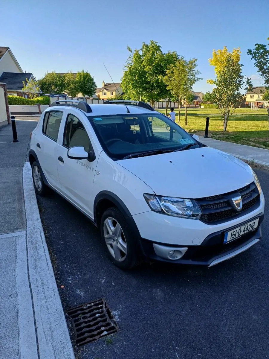 DACIA STEPWAY 2015 NEW NCT 7/26 - Image 1