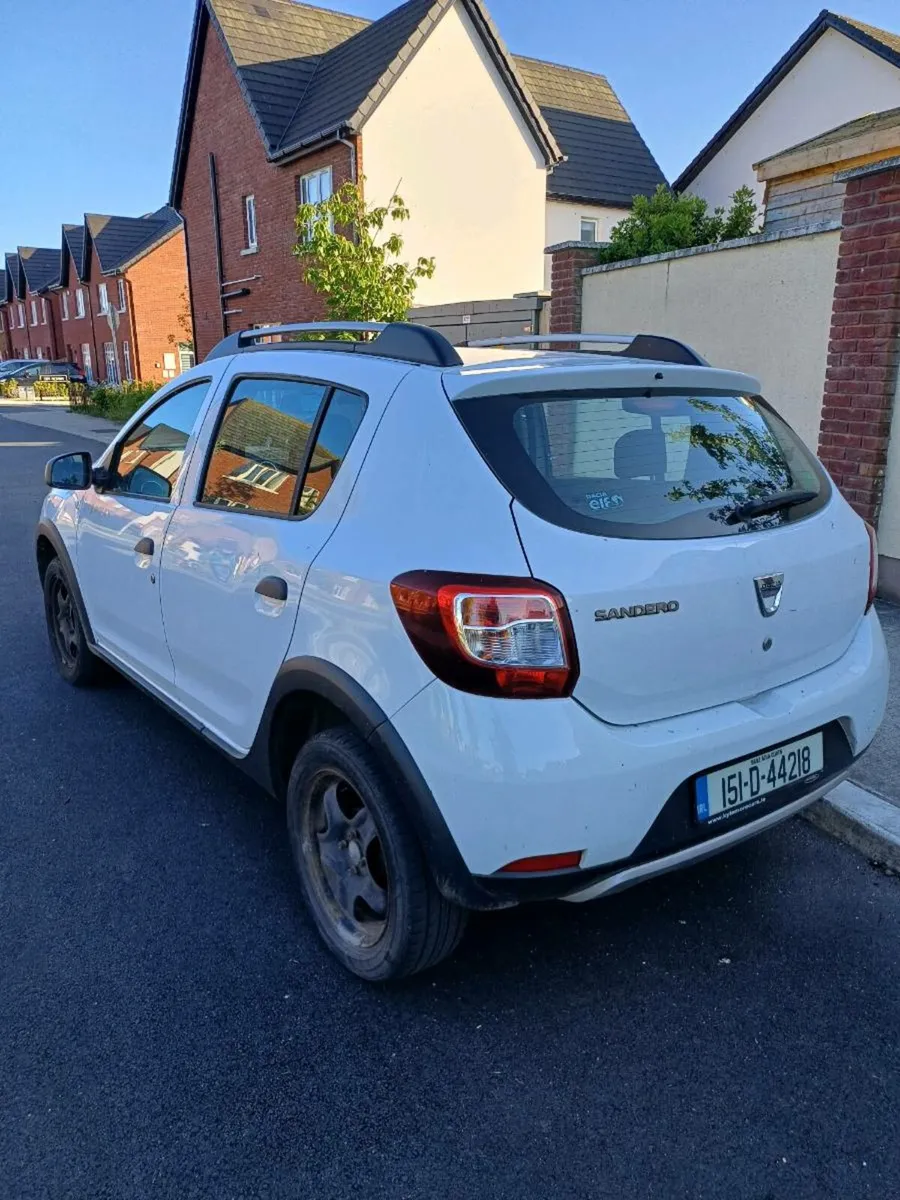 DACIA STEPWAY 2015 NEW NCT 7/26 - Image 3