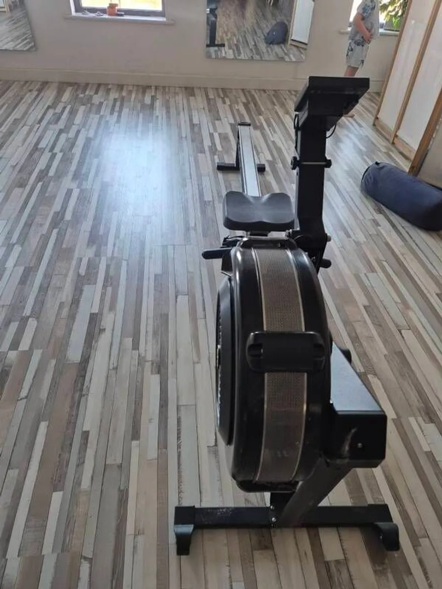 Concept 2 Rower Machine - Image 3