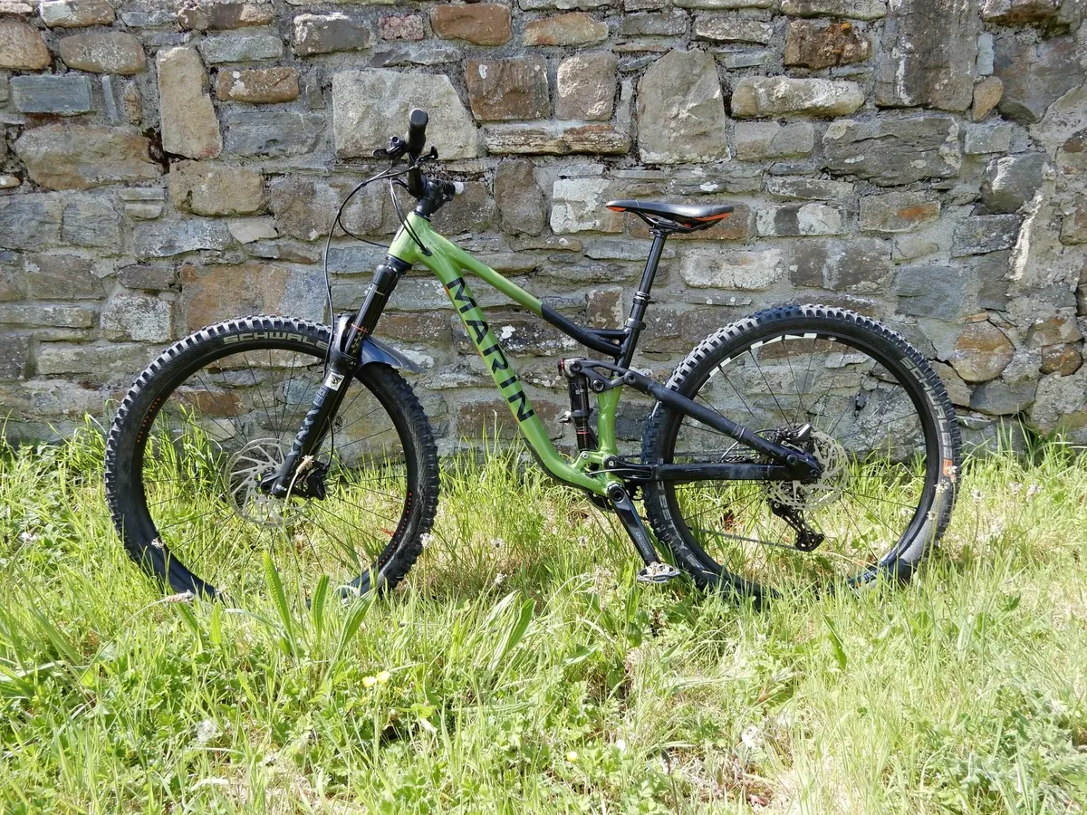 Mountainbike enduro - Image 1