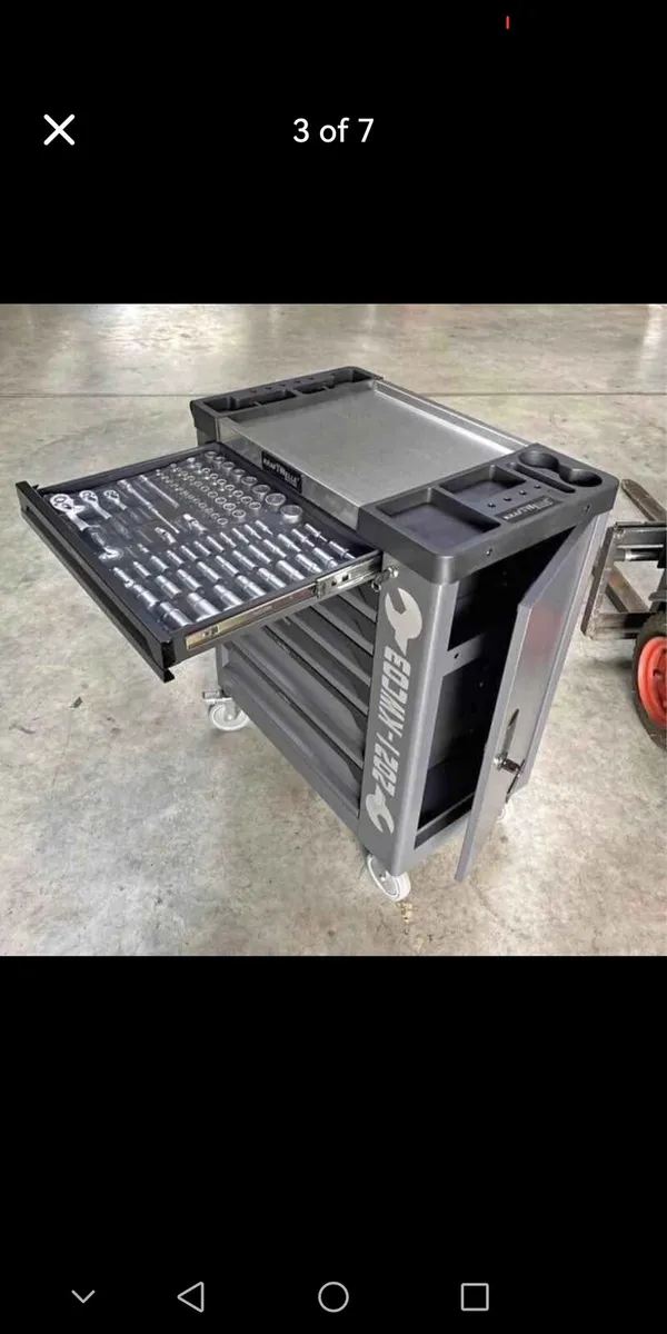 New German toolbox free delivery - Image 2