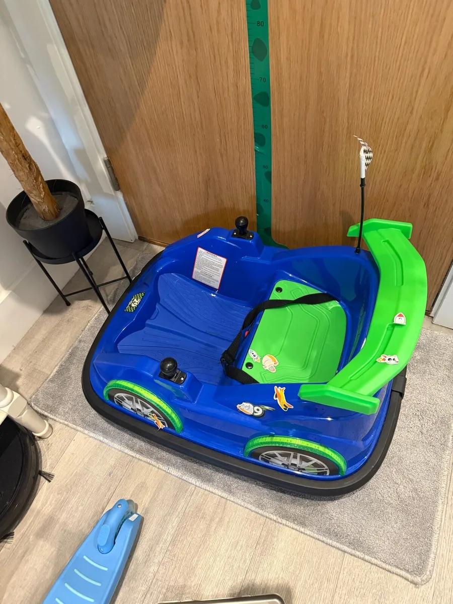 Electric bumper car - Image 2