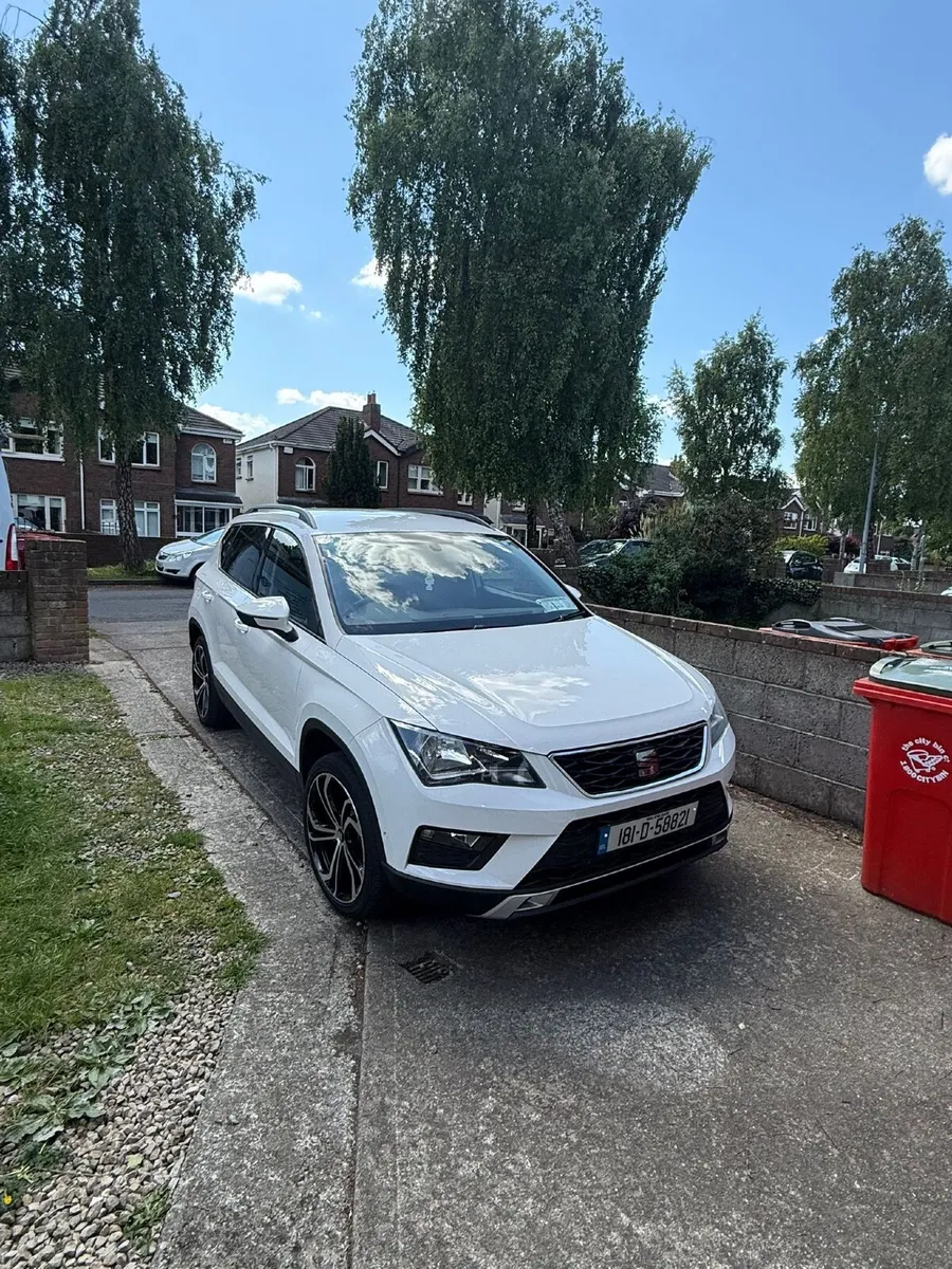 SEAT Ateca SE 2018 - Image 1