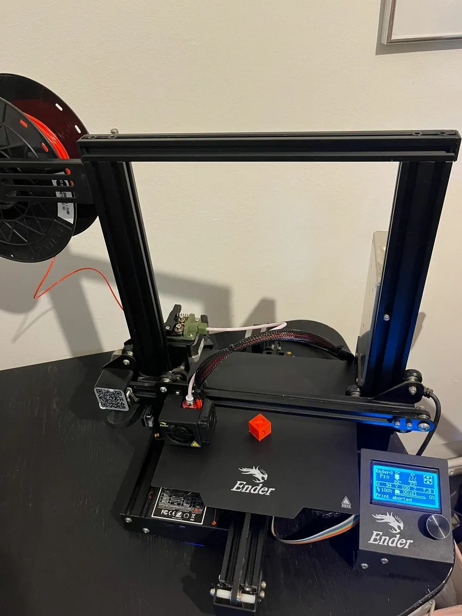 Creality Ender 3 pro, 3D printer - Image 2