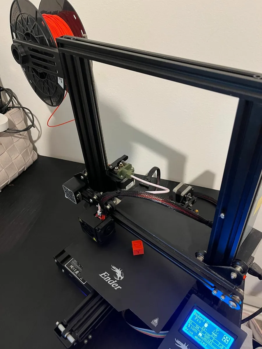 Creality Ender 3 pro, 3D printer - Image 4