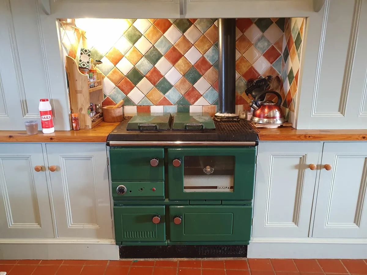 Range cooker - Image 2