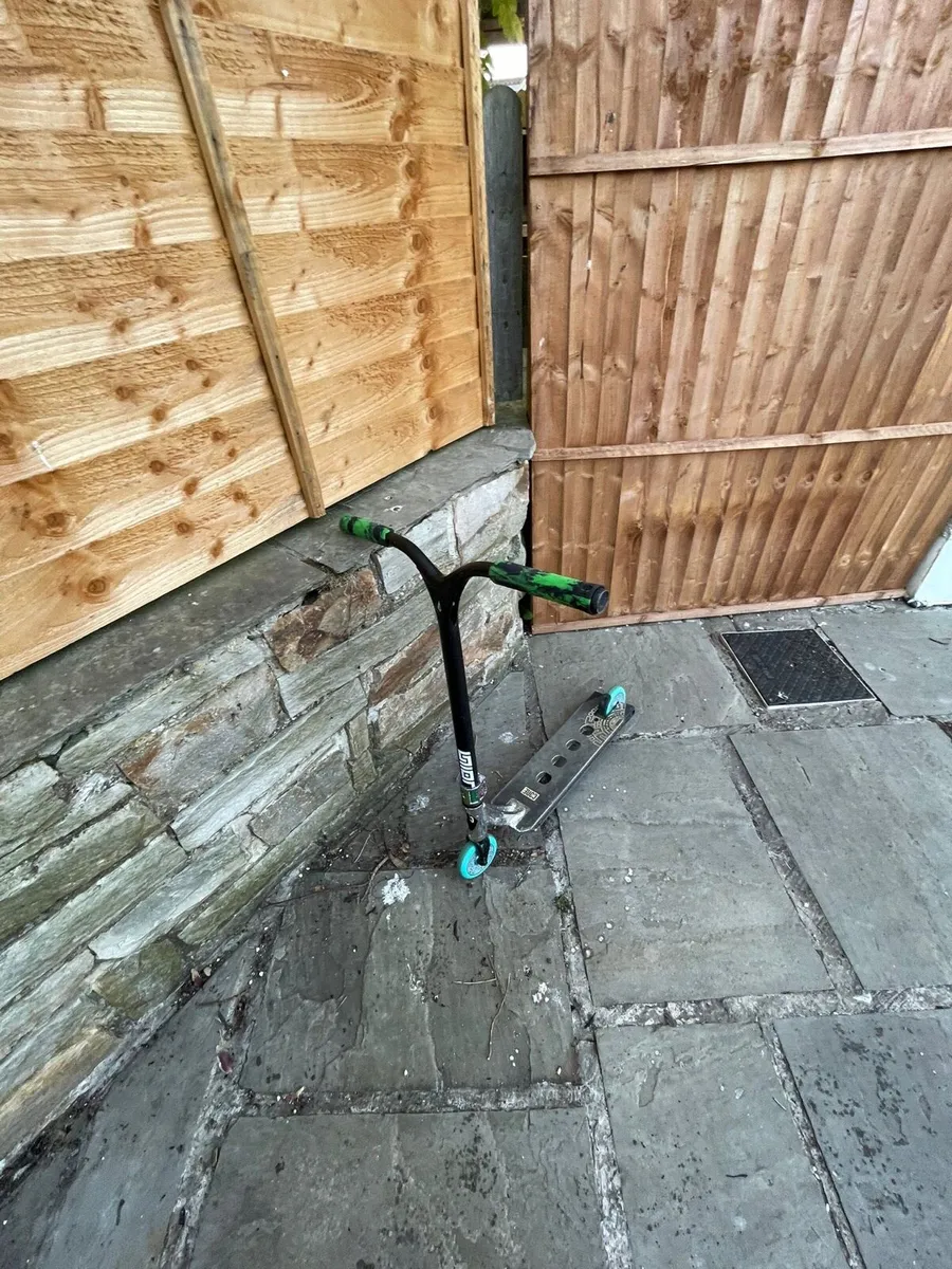 Pro scooter - Image 1