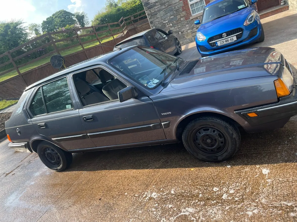 Volvo 340 GL - Image 2