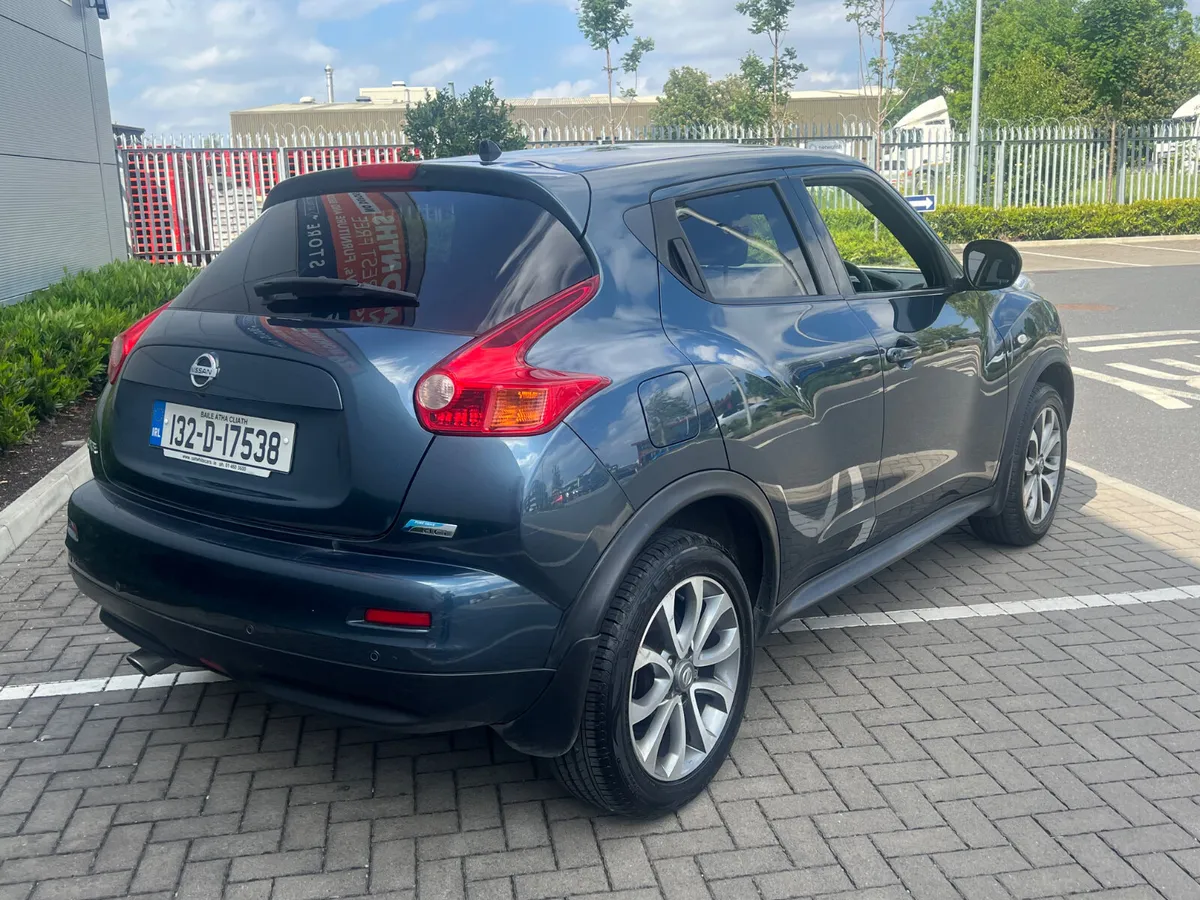 Nissan Juke 2013 New NCT - Image 2